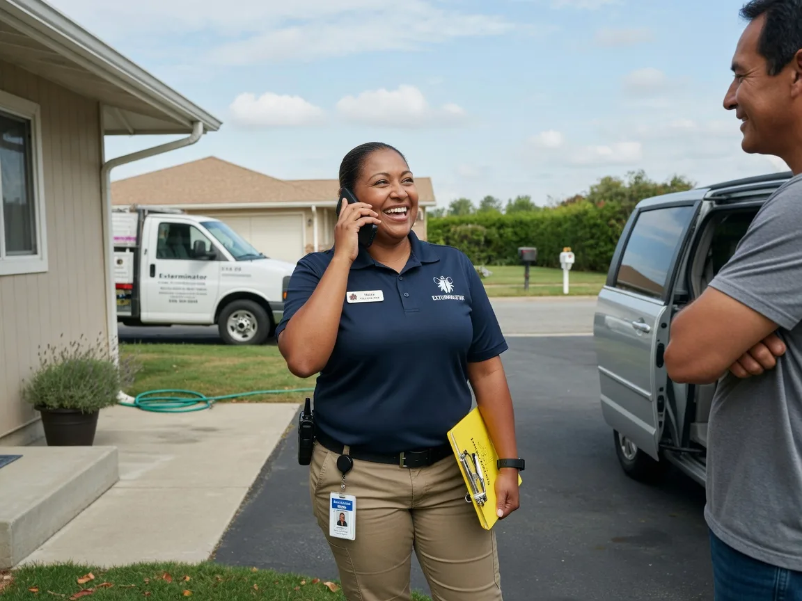 Pest Control Peru, IA FAQs